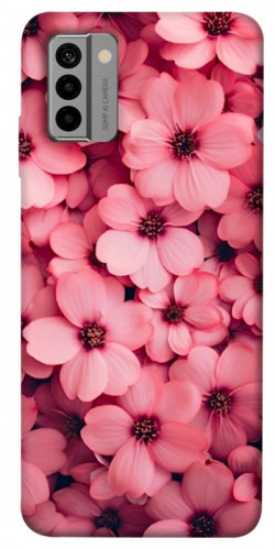 Чехол itsPrint Pink flowers для Nokia G22