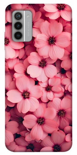 Чехол itsPrint Pink flowers для Nokia G42