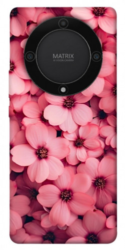 Чехол itsPrint Pink flowers для Huawei Magic5 Lite