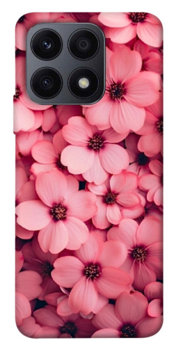 Чехол itsPrint Pink flowers для Huawei Honor X8a