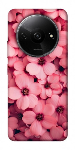 Чехол itsPrint Pink flowers для Xiaomi Redmi A3