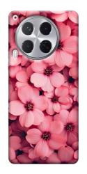 Чехол itsPrint Pink flowers для TECNO Camon 30 (CL6)