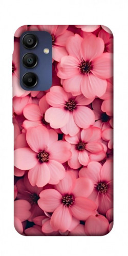 Чехол itsPrint Pink flowers для Samsung Galaxy A16 5G