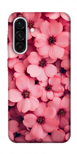 Чехол itsPrint Pink flowers для Samsung Galaxy A36 5G