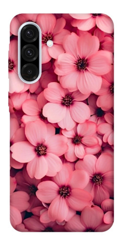 Чехол itsPrint Pink flowers для Samsung Galaxy A56 5G