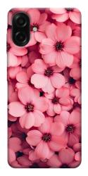 Чехол itsPrint Pink flowers для Samsung Galaxy A07