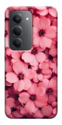 Чехол itsPrint Pink flowers для Xiaomi Redmi 15 (EU)