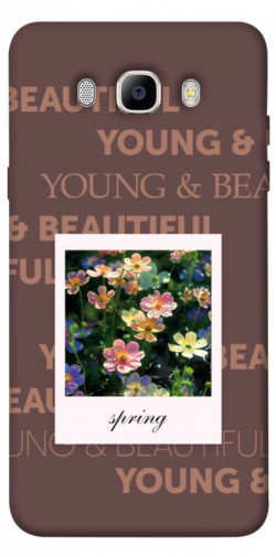 Чехол itsPrint Spring serenade для Samsung J510F Galaxy J5 (2016)