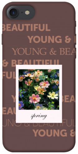 Чехол itsPrint Spring serenade для Apple iPhone 7 / 8 (4.7")