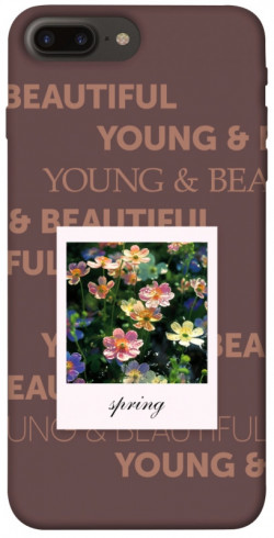 Чехол itsPrint Spring serenade для Apple iPhone 7 plus / 8 plus (5.5")