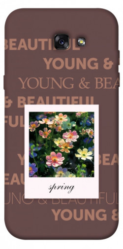 Чехол itsPrint Spring serenade для Samsung A720 Galaxy A7 (2017)