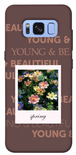 Чехол itsPrint Spring serenade для Samsung G950 Galaxy S8
