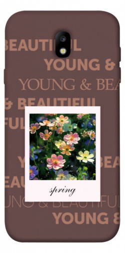 Чехол itsPrint Spring serenade для Samsung J730 Galaxy J7 (2017)