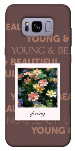 Чехол itsPrint Spring serenade для Samsung G955 Galaxy S8 Plus
