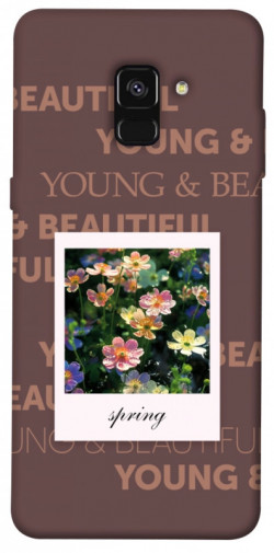 Чохол itsPrint Spring serenade для Samsung A530 Galaxy A8 (2018)