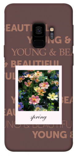 Чехол itsPrint Spring serenade для Samsung Galaxy S9