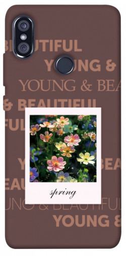 Чехол itsPrint Spring serenade для Xiaomi Redmi Note 5 Pro / Note 5 (AI Dual Camera)