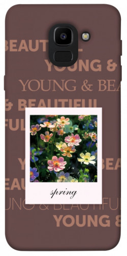 Чехол itsPrint Spring serenade для Samsung J600F Galaxy J6 (2018)