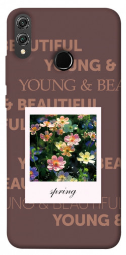 Чехол itsPrint Spring serenade для Huawei Honor 8X