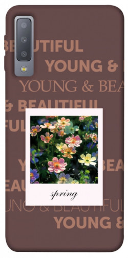 Чехол itsPrint Spring serenade для Samsung A750 Galaxy A7 (2018)