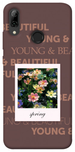 Чохол itsPrint Spring serenade для Huawei P Smart (2019)