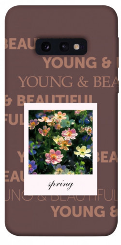 Чехол itsPrint Spring serenade для Samsung Galaxy S10e