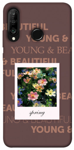 Чехол itsPrint Spring serenade для Huawei P30 lite