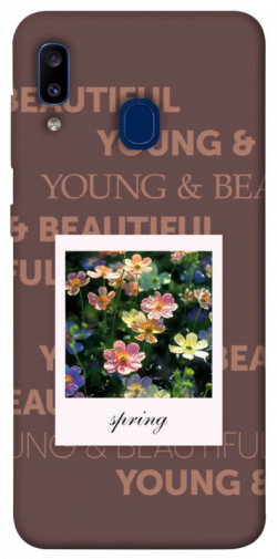 Чехол itsPrint Spring serenade для Samsung Galaxy A20 / A30