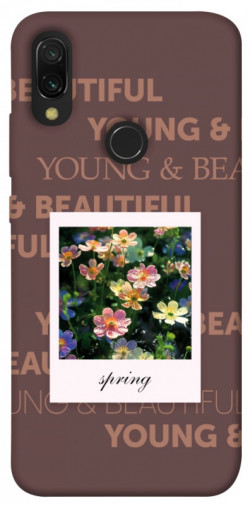 Чехол itsPrint Spring serenade для Xiaomi Redmi 7