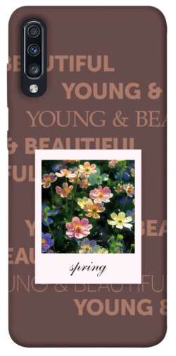 Чехол itsPrint Spring serenade для Samsung Galaxy A70 (A705F)