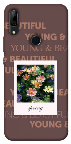 Чехол itsPrint Spring serenade для Huawei P Smart Z