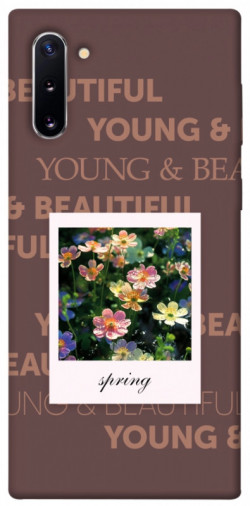 Чехол itsPrint Spring serenade для Samsung Galaxy Note 10