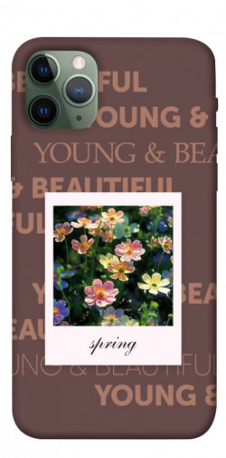 Чехол itsPrint Spring serenade для Apple iPhone 11 Pro (5.8")