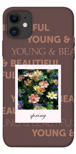 Чехол itsPrint Spring serenade для Apple iPhone 11 (6.1")