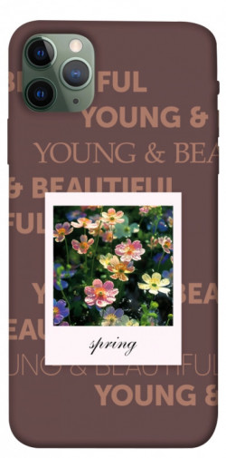 Чехол itsPrint Spring serenade для Apple iPhone 11 Pro Max (6.5")