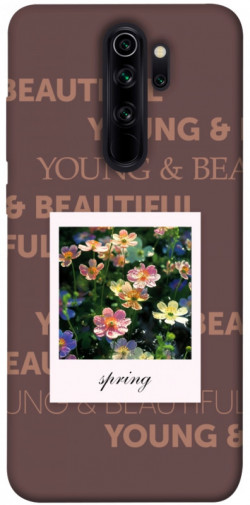 Чехол itsPrint Spring serenade для Xiaomi Redmi Note 8 Pro