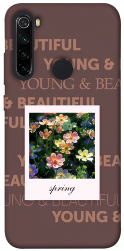 Чехол itsPrint Spring serenade для Xiaomi Redmi Note 8