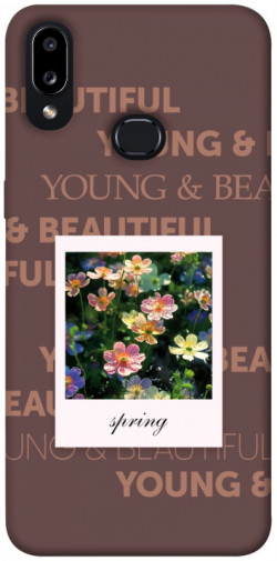 Чехол itsPrint Spring serenade для Samsung Galaxy A10s