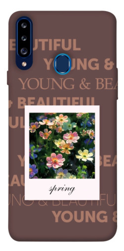 Чехол itsPrint Spring serenade для Samsung Galaxy A20s