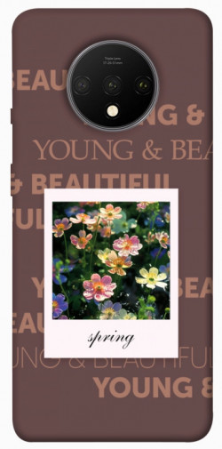 Чехол itsPrint Spring serenade для OnePlus 7T