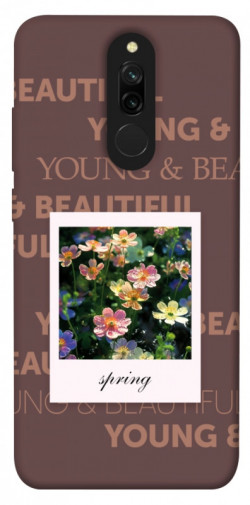 Чехол itsPrint Spring serenade для Xiaomi Redmi 8