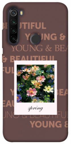 Чехол itsPrint Spring serenade для Xiaomi Redmi Note 8T