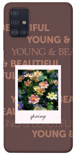 Чехол itsPrint Spring serenade для Samsung Galaxy A51