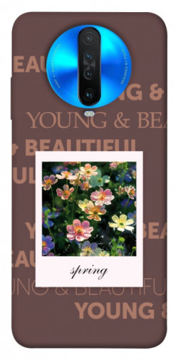 Чехол itsPrint Spring serenade для Xiaomi Redmi K30