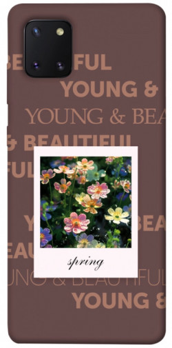 Чехол itsPrint Spring serenade для Samsung Galaxy Note 10 Lite (A81)