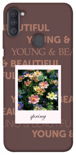 Чехол itsPrint Spring serenade для Samsung Galaxy A11