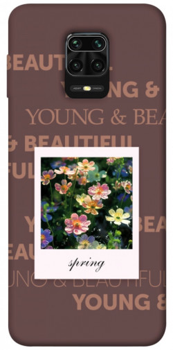 Чехол itsPrint Spring serenade для Xiaomi Redmi Note 9s / Note 9 Pro / Note 9 Pro Max
