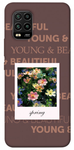 Чехол itsPrint Spring serenade для Xiaomi Mi 10 Lite