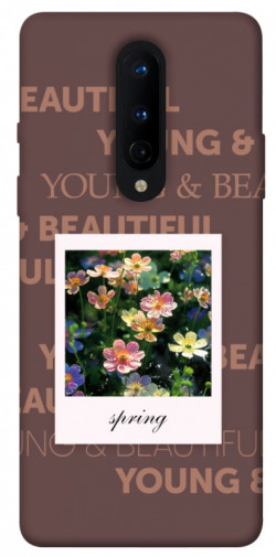 Чехол itsPrint Spring serenade для OnePlus 8