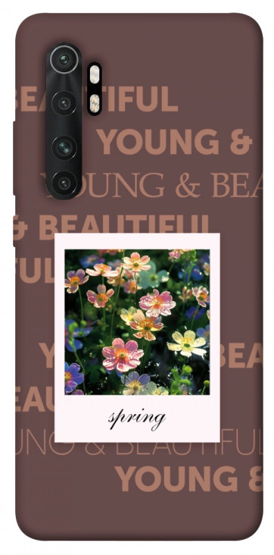 Чехол itsPrint Spring serenade для Xiaomi Mi Note 10 Lite, цветы, купить оптом с доставкой